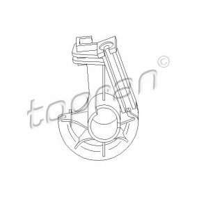 Reparatursatz, Automatische Kupplungsnachstellung 301 345 für FORD