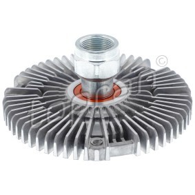 Kjøp Clutch, kjølevifte av TOPRAN 302 007 til den lave prisen 667,55 NOK