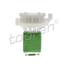 Radlagersatz von TOPRAN 302 148