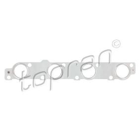 Comprar Junta, colector de escape de TOPRAN 302 235 a bajo precio de 10,02 €