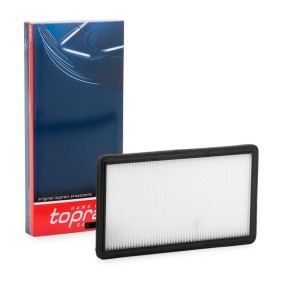 Köp Kupéfilter av TOPRAN 500 219 till det låga priset 131,44 kr