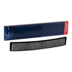 Köp Kupéfilter av TOPRAN 500 224 till det låga priset 209,55 kr