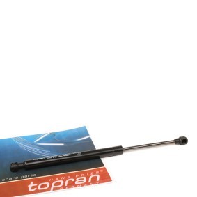 Köp Gasfjäder till baklucka av TOPRAN 500 411 till det låga priset 190,36 kr