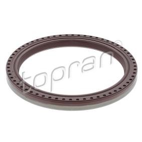 Kurbelwellensimmering von TOPRAN 501 153