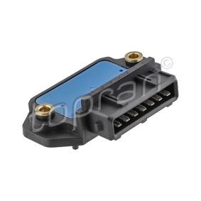 Köp Tändmodul av TOPRAN 720 310 till det låga priset 227,96 kr