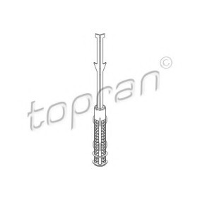 Köp AC-torkfilter av TOPRAN 720 318 till det låga priset 430,38 kr
