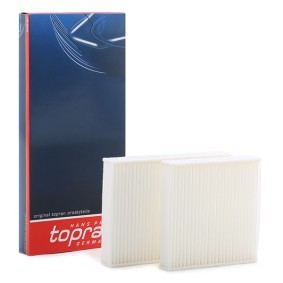 Köp Kupéfilter av TOPRAN 720 337 till det låga priset 150,74 kr