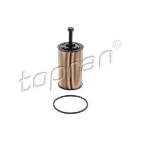Ölfilter 720 802 für PEUGEOT