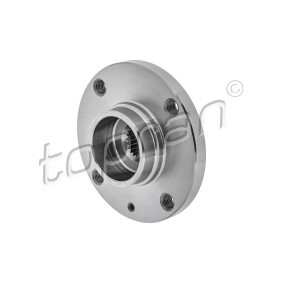 Comprar Fuelle dirección de TOPRAN 721 143 a bajo precio de 10,71 €
