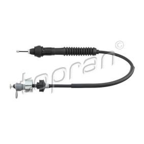 Kupplungsseil 722 354 für PEUGEOT