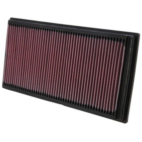 Kjøp Luftfilter av K&N Filters 33-2128 til den lave prisen 917,94 NOK
