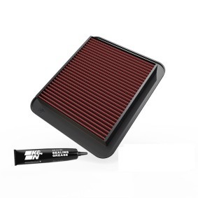 Kjøp Luftfilter av K&N Filters 33-2170 til den lave prisen 1350,00 NOK