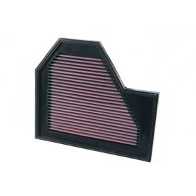 Kjøp Luftfilter av K&N Filters 33-2350 til den lave prisen 986,54 NOK