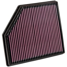 Kjøp Luftfilter av K&N Filters 33-2418 til den lave prisen 979,38 NOK