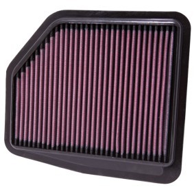 Kjøp Luftfilter av K&N Filters 33-2429 til den lave prisen 1104,61 NOK