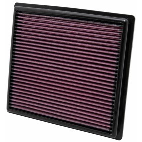 Kjøp Luftfilter av K&N Filters 33-2443 til den lave prisen 979,72 NOK