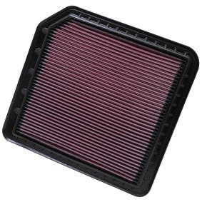 Kjøp Luftfilter av K&N Filters 33-2456 til den lave prisen 1094,12 NOK