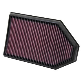 Achetez des Filtre à air K&N Filters 33-2460 à prix pour 79,44 €