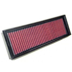 Kjøp Luftfilter av K&N Filters 33-2504 til den lave prisen 812,22 NOK