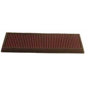 Kjøp Luftfilter av K&N Filters 33-2642 til den lave prisen 827,86 NOK