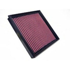 Kjøp Luftfilter av K&N Filters 33-2665 til den lave prisen 683,63 NOK