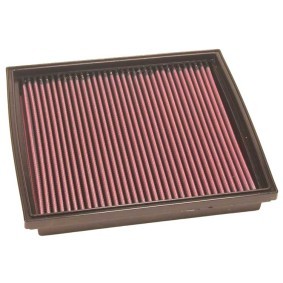 Kjøp Luftfilter av K&N Filters 33-2744 til den lave prisen 778,49 NOK