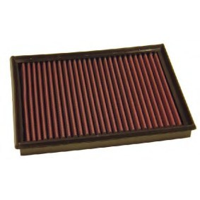Kjøp Luftfilter av K&N Filters 33-2755 til den lave prisen 832,12 NOK