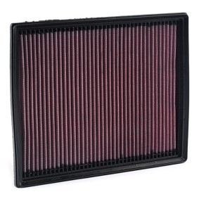 Kjøp Luftfilter av K&N Filters 33-2787 til den lave prisen 979,38 NOK