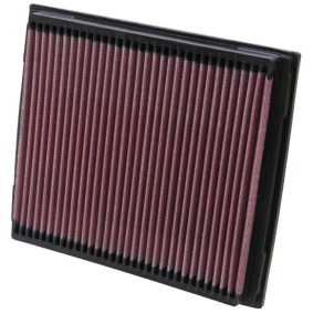 Kjøp Luftfilter av K&N Filters 33-2788 til den lave prisen 979,38 NOK