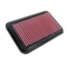 Kjøp Luftfilter av K&N Filters 33-2826 til den lave prisen 665,11 NOK