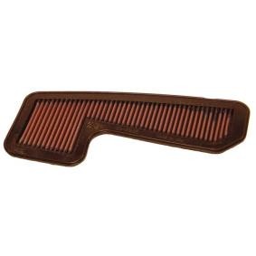 Kjøp Luftfilter av K&N Filters 33-2845 til den lave prisen 985,99 NOK
