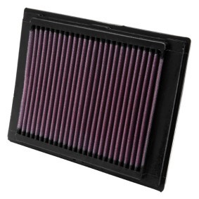Kjøp Luftfilter av K&N Filters 33-2853 til den lave prisen 875,02 NOK