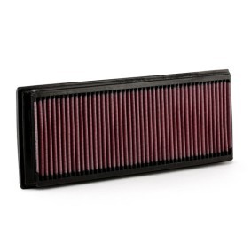 Kjøp Luftfilter av K&N Filters 33-2865 til den lave prisen 819,52 NOK