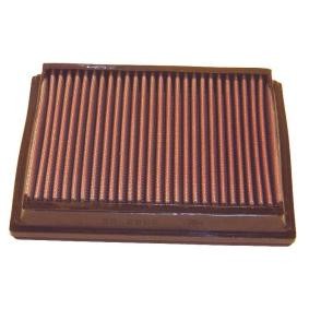 Kjøp Luftfilter av K&N Filters 33-2866 til den lave prisen 1082,95 NOK