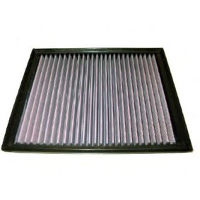 Kjøp Luftfilter av K&N Filters 33-2884 til den lave prisen 636,61 NOK