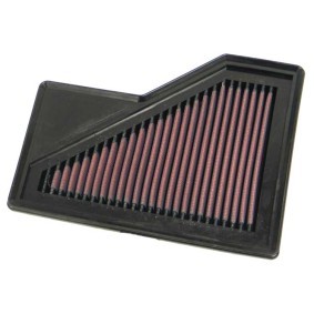 Kjøp Luftfilter av K&N Filters 33-2885 til den lave prisen 875,02 NOK