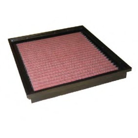 Kjøp Luftfilter av K&N Filters 33-2892 til den lave prisen 782,53 NOK
