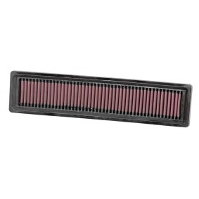 Kjøp Luftfilter av K&N Filters 33-2925 til den lave prisen 875,02 NOK