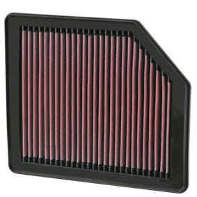 Kjøp Luftfilter av K&N Filters 33-2947 til den lave prisen 883,51 NOK