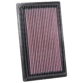 Achetez des Système de filtres à air sport K&N Filters 57-0414 à prix pour 199,93 €