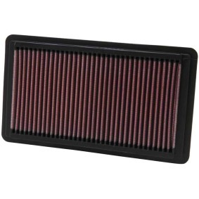 Kjøp Sportluftfiltersystem av K&N Filters 57-0547 til den lave prisen 3158,65 NOK