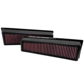 Acquista Sistema filtraggio aria sportivo da K&N Filters 57-0589 a buon mercato per soli 249,60 €