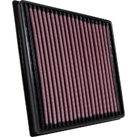 Kjøp Sportluftfiltersystem av K&N Filters 57-0683 til den lave prisen 2326,88 NOK