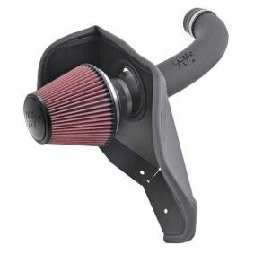 Achetez des Système de filtres à air sport K&N Filters 57-1558 à prix pour 415,26 €
