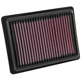 Acquista Sistema filtraggio aria sportivo da K&N Filters 57-5504-1 a buon mercato per soli 396,17 €