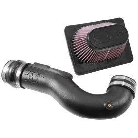 Acquista Sistema filtraggio aria sportivo da K&N Filters 57-9027 a buon mercato per soli 304,19 €