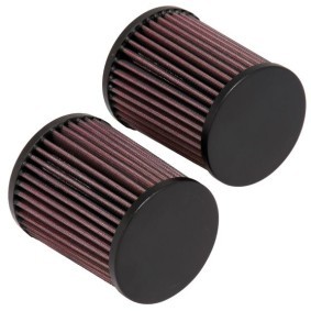 Acquista Sistema filtraggio aria sportivo da K&N Filters 69-0500TS a buon mercato per soli 692,59 €