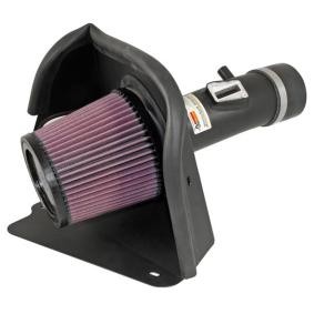 Compre Sistema de filtro de ar desportivo da K&N Filters 69-7062TTK a um preço baixo por 445,76 €