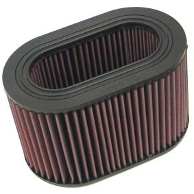 Kjøp Luftfilter av K&N Filters E-2871 til den lave prisen 1041,69 NOK