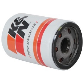 Kjøp Oljefilter av K&N Filters HP-1014 til den lave prisen 229,46 NOK